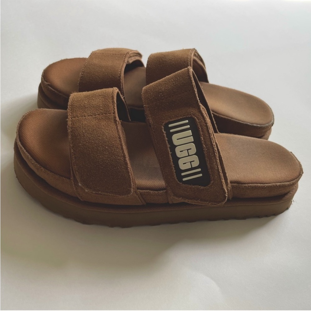 ugg sandal size 9 - Picture 2 of 2